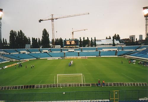 Štadión Tehelné pole (alt) - Bratislava