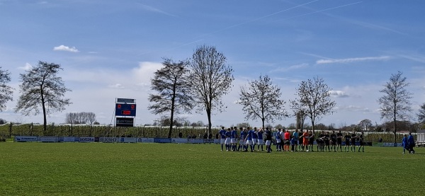 Sportpark De Zeven Morgen - West Maas en Waal-Dreumel