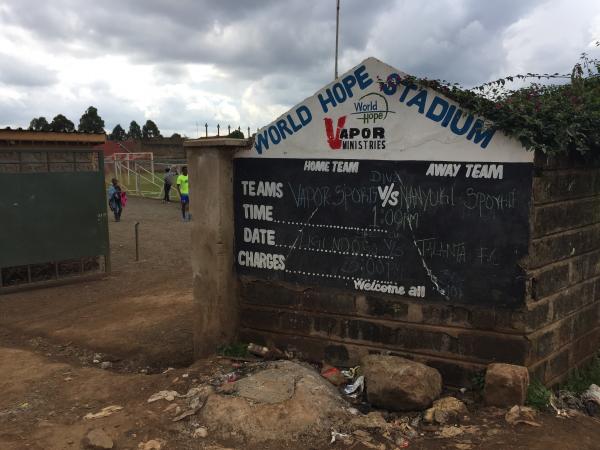 Hope Centre - Nairobi