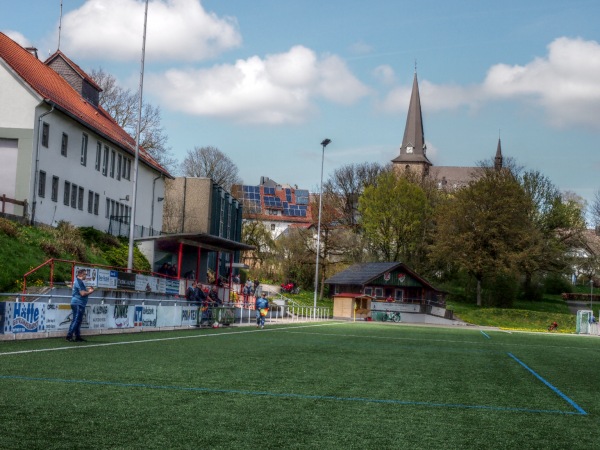 Dorfpark Stadion - Rüthen-Kallenhardt