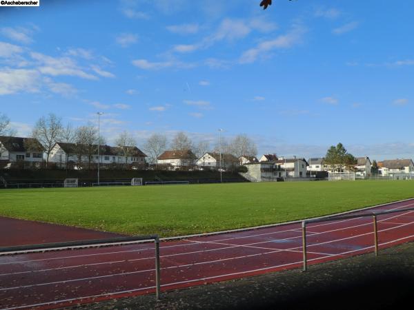 Sportplatz am Sportweg - Aschaffenburg-Schweinheim