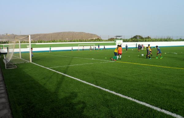 Estadio Municipal Arguineguín - Arguineguín, Gran Canaria, CN