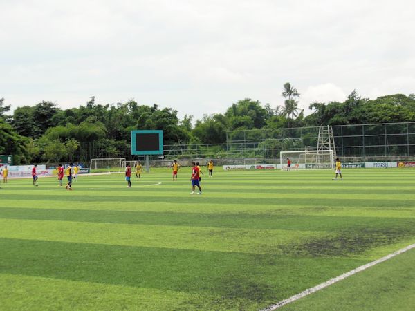 Yangon United Sport Complex - Yangon