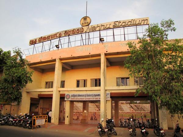 Jawaharlal Nehru Stadium - Coimbatore (Kovai)