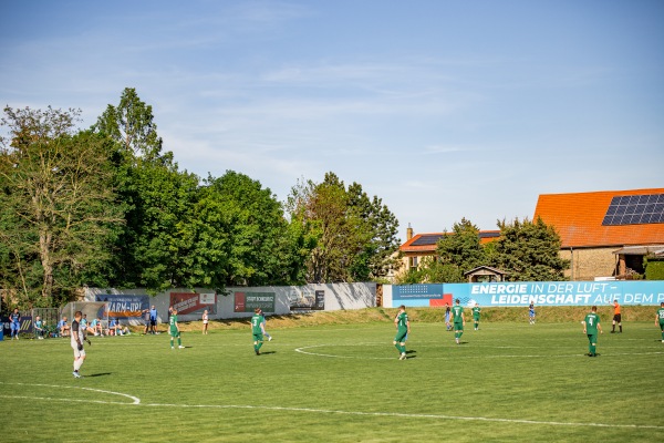 Auto-Müller-Arena - Schkeuditz-Glesien