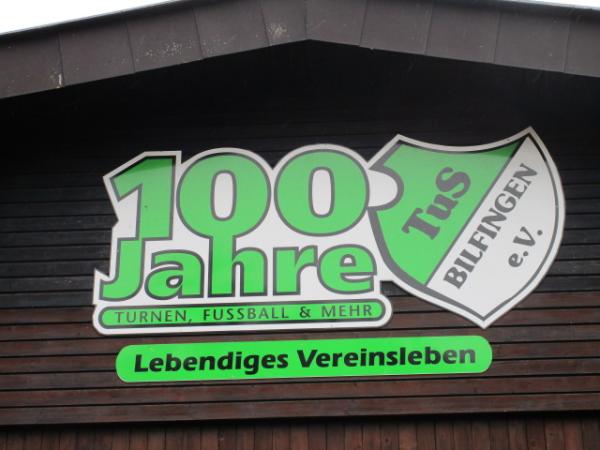 Sportanlage Walter-Strobel-Weg - Kämpfelbach-Bilfingen