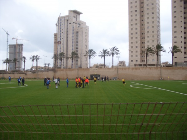 Beitar Tobruk Stadium - Netanya