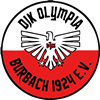 Wappen DJK Olympia Burbach 1924  48780