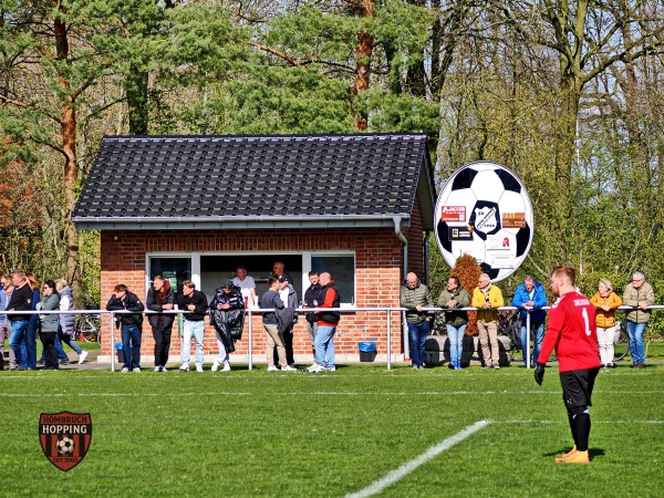 Sportanlage Schöning - Delbrück-Schöning