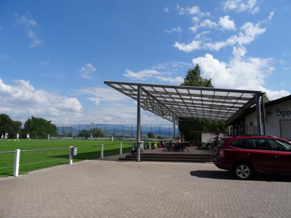 Tunibergstadion - Freiburg/Breisgau-Munzingen