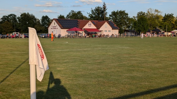 Sportgelände Prölsdorf - Rauhenebrach-Prölsdorf