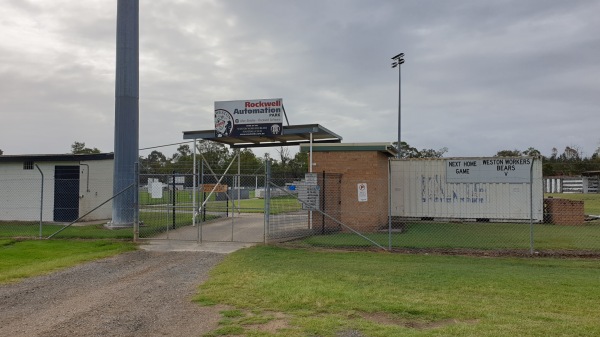 Rockwell Automation Park - Cessnock