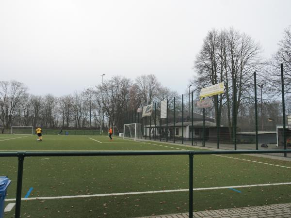 Sportanlage Herderstraße - Oberhausen/Rheinland-Alt-Oberhausen