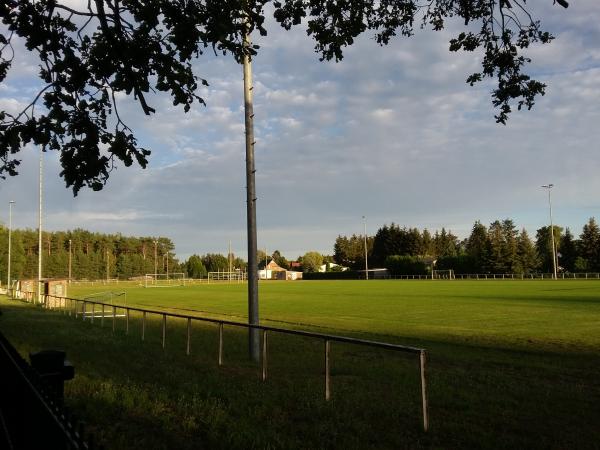Sportanlage Potsdamer Straße - Kloster Lehnin-Lehnin