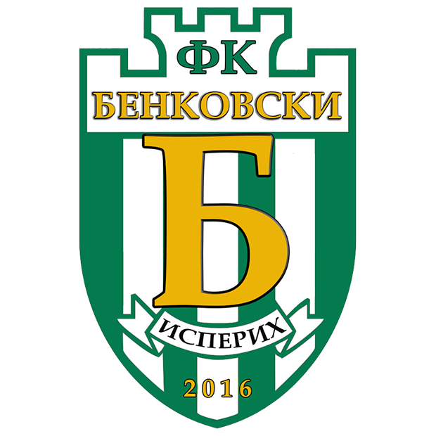 Wappen FK Benkovski Isperih  120901