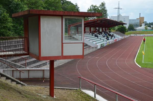 Schwabenstadion im Kreissportzentrum - Gundelfingen/Donau