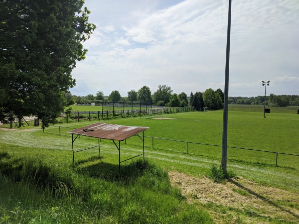 Stade Charles Goetzmann terrain annexe - Betschdorf