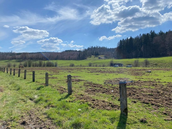 Terrain Poix - Saint-Hubert-Poix