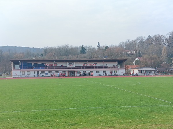 Stadion Slatiňany - Slatiňany
