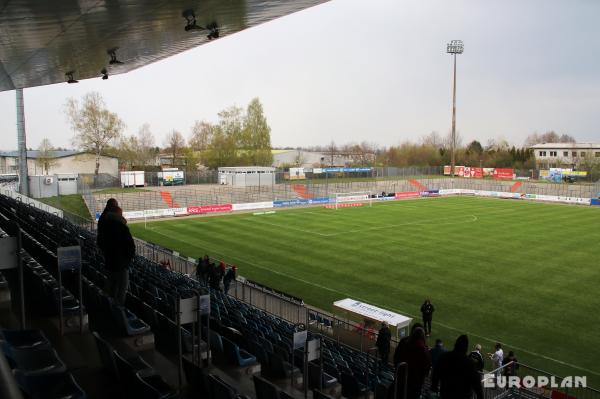 Framas Stadion - Pirmasens