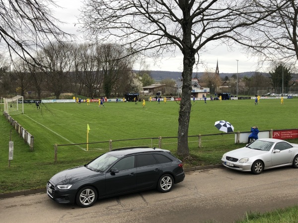 Elzstadion - Teningen-Köndringen