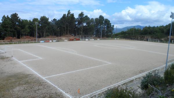 Campo de Fútbol Sampaio - Vigo, GA