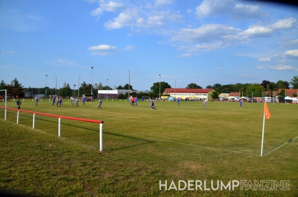 Sportplatz am Schloß - Großkmehlen
