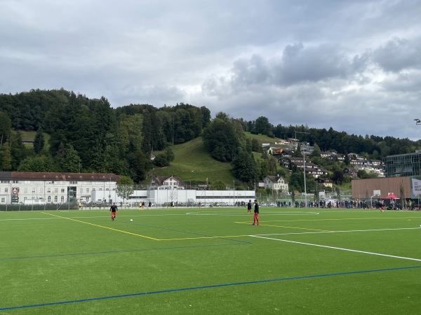 Sportanlage Rietwis - Wattwil