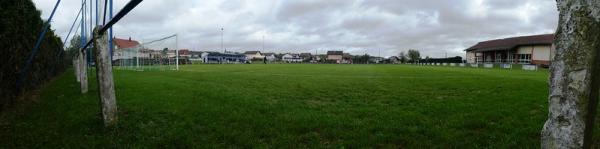 Stade Municipal de Bining - Bining