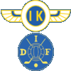 Wappen Ostvik IK / DIF