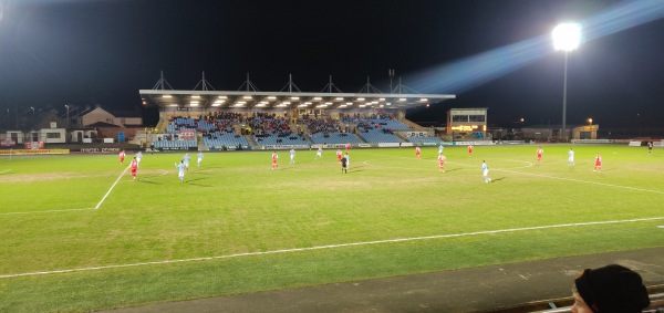 The Showgrounds - Ballymena