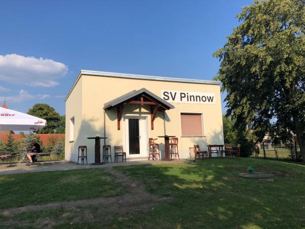 Sportplatz Pinnow - Schenkendöbern-Pinnow
