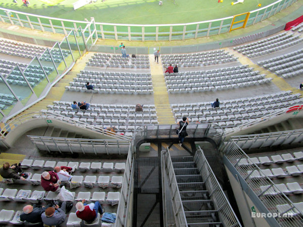 Stadio Olimpico Grande Torino - Torino