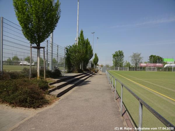 Max-Graser-Stadion Nebenplatz 1 - Fellbach