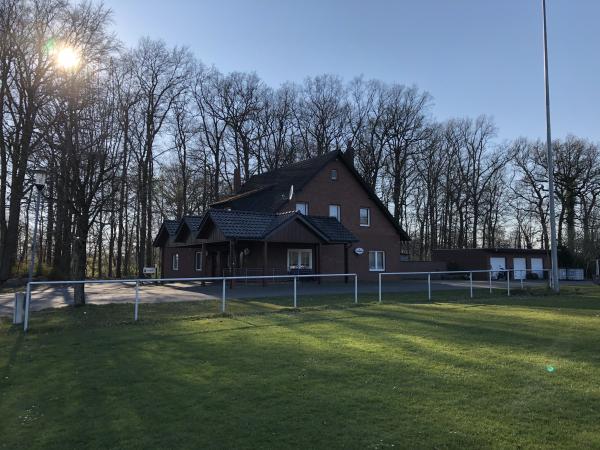 Sportplatz am Südbach - Bad Laer-Remsede