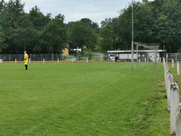 Professor-Karolus-Stadion Nebenplatz - Sinsheim-Reihen