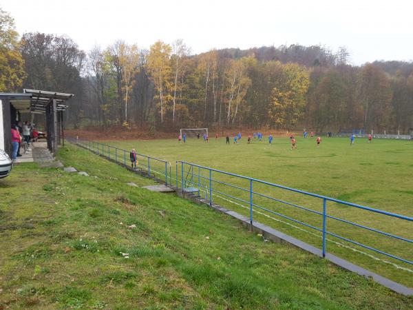 Hřiště Borislav - Borislav
