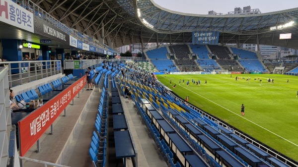 Incheon Football Stadium - Incheon