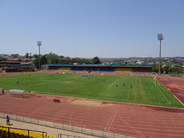 Mavuso Sports Centre - Manzini