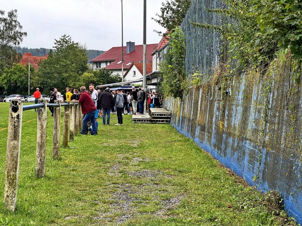 Sportplatz Rischenau - Lügde-Rischenau