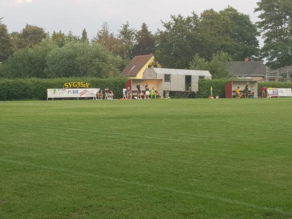 Sportplatz Grabowhöfe - Grabowhöfe