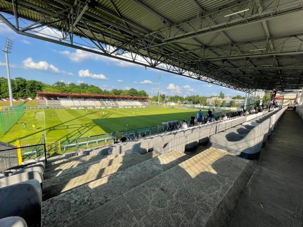 Stadion Polonii im. generała Kazimierza Sosnkowskiego - Warszawa