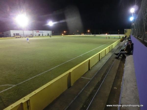 Campo de Futebol de São Roque - São Roque, Ilha de São Miguel, Açores