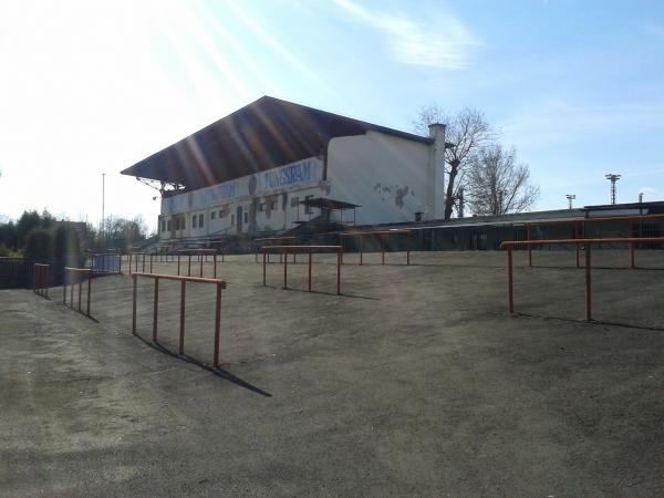 Tungsram-pálya - Budapest