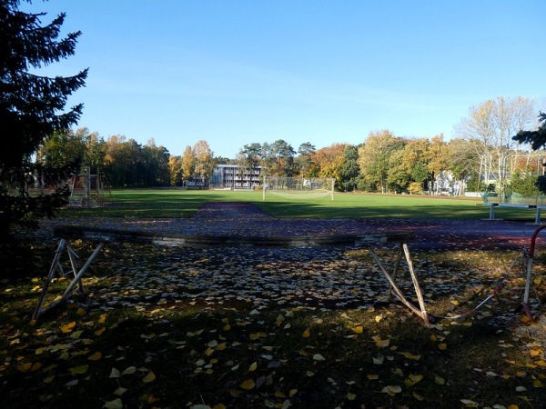 Sportschule Zinnowitz - Ostseebad Zinnowitz