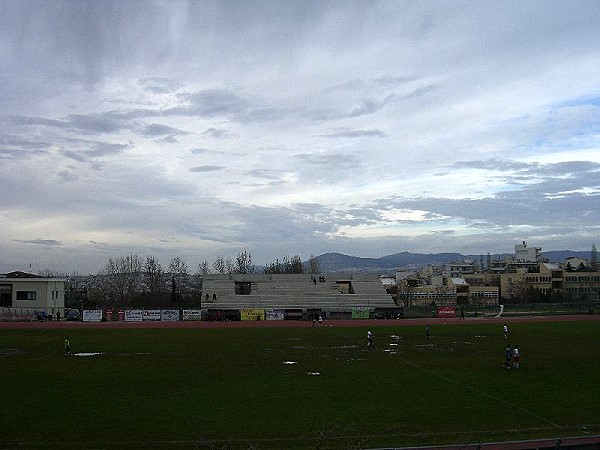 Stadio Neàpolis - Thessaloníki- Neapoli