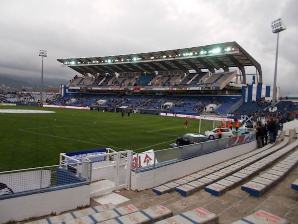 Stade Armand Césari - Furiani