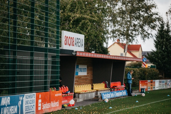 anona ARENA - Colditz-Hausdorf