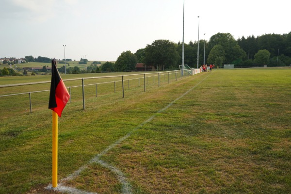 Sportplatz am Hornkopf - Pfronstetten