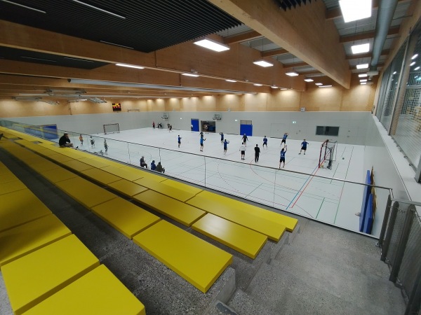 Friedrich-Ebert-Sporthalle - Schopfheim